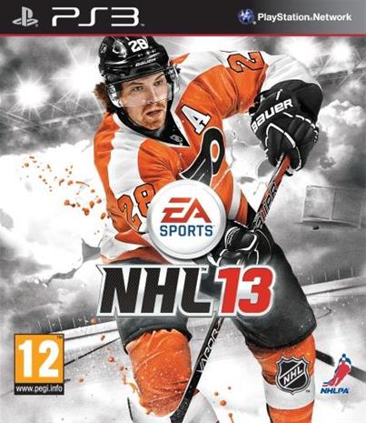 NHL 13, PS3-peli – kuva 7/8