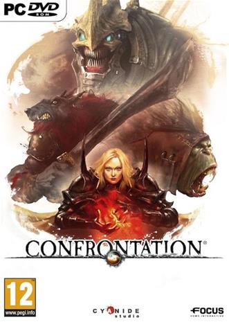 Confrontation, PC-peli
