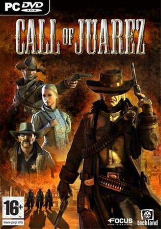 Call Of Juarez, PC-peli