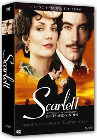 Scarlett (4-disc), elokuva