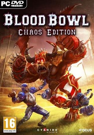 Blood Bowl: Chaos Edition, PC-peli