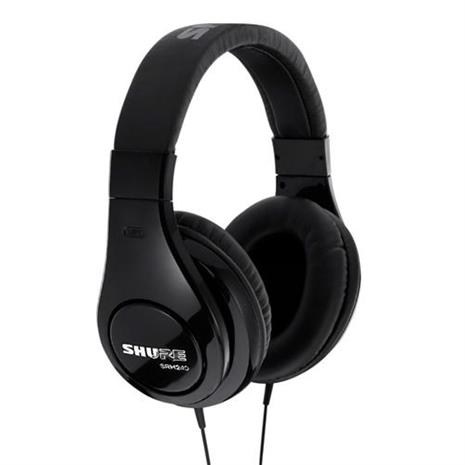 Shure SRH240, kuulokkeet – kuva 6/8