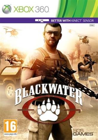 Blackwater, Xbox 360 -peli