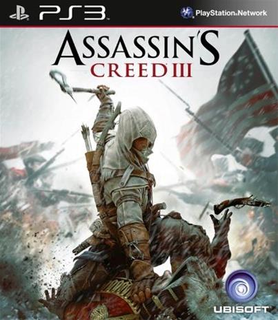 Assassin's Creed 3, PS3-peli