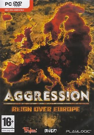 Aggression: Reign Over Europe, PC-peli