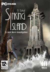 Sinking Island, PC-peli