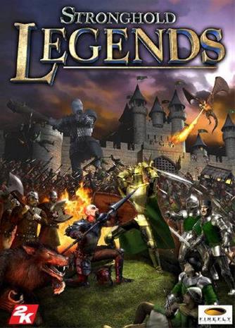 Stronghold Legends, PC-peli – kuva 8/8