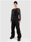 Coal Strickland Bib Housut black Miehet