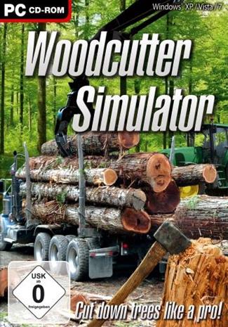 Woodcutter Simulator 2011, PC-peli