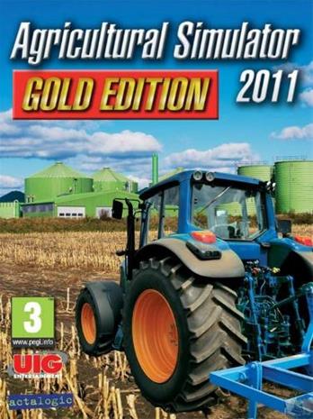 Agricultural Simulator 2011, PC-peli