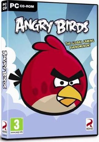 Angry Birds, PC-peli