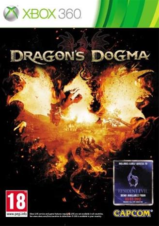 Dragon's Dogma, Xbox 360 -peli