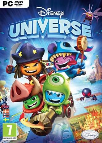 Disney Universe, PC-peli