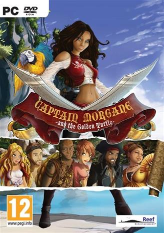 Captain Morgane and the Golden Turtle, PC-peli