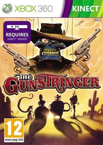 The Gunstringer, Xbox 360 -peli