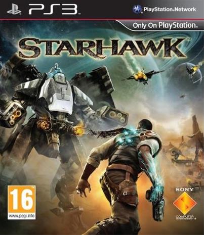 Starhawk, PS3-peli – kuva 3/8