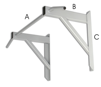 Leuanvetoteline – kuva 3/8