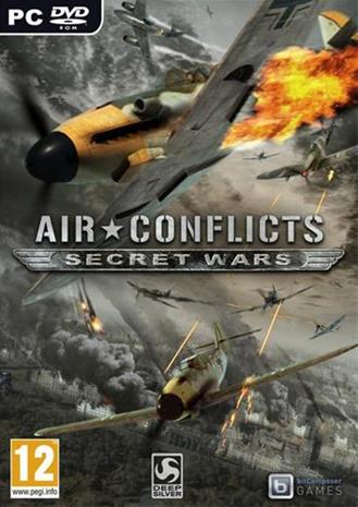 Air Conflicts - Secret Wars, PC-peli – kuva 5/8