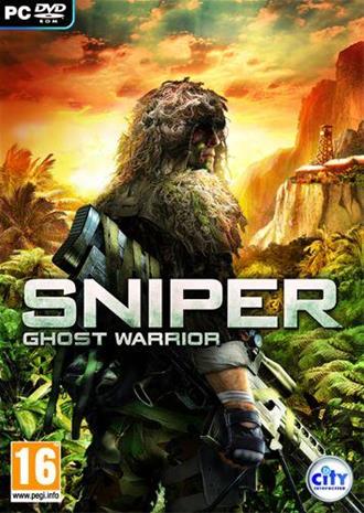 Sniper: Ghost Warrior Gold Edition, PC-peli