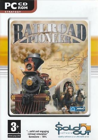 Railroad Pioneer, PC-peli – kuva 3/8
