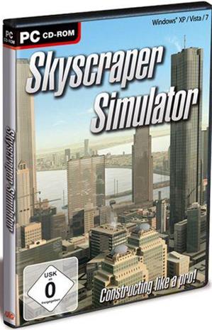 Skyscraper Simulator, PC-peli – kuva 5/8