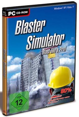 Blaster Simulator, PC-peli