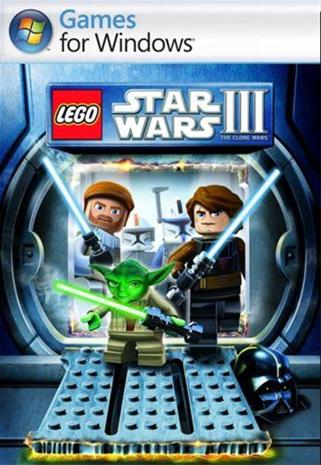 Lego Star Wars III (3): The Clone Wars, PC-peli