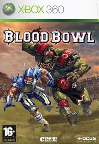 BloodBowl, Xbox 360 -peli