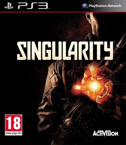 Singularity, PS3-peli