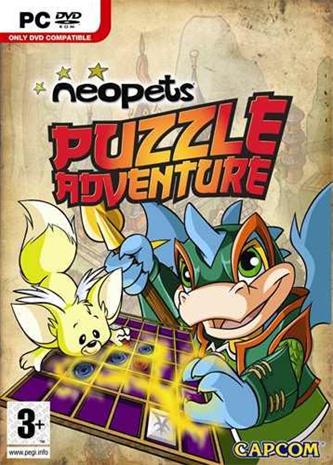 Neopets Puzzle Adventure, PC-peli
