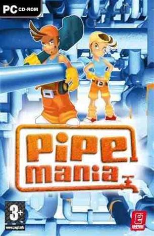 Pipemania, PC-peli