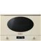Smeg Coloniale Aesthetic MP822PO, mikroaaltouuni – kuva 2