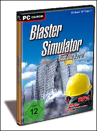Blaster Simulator, PC-peli