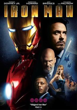 Iron Man (2008), elokuva