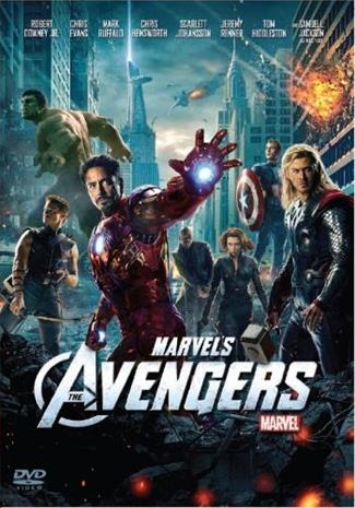 The Avengers, elokuva