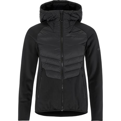 CRAFT - ADV Explore Lt. Down Hybrid Jkt - Jacket - female | Black | Koko: S