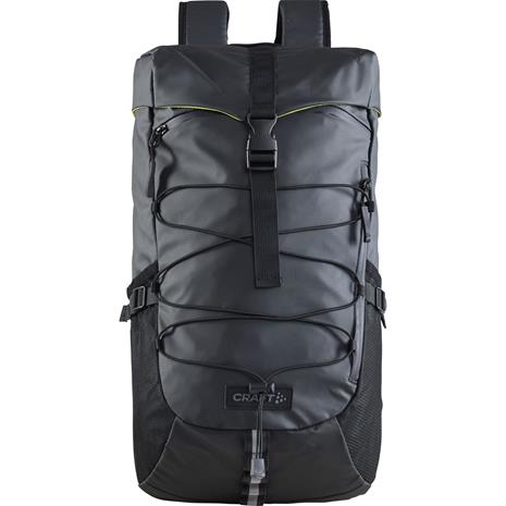 CRAFT - Adv Entity Travel Backpack 25 L - Laukut - | Grey | Koko: ONESIZE