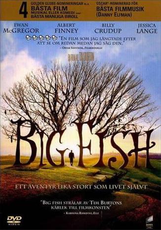 Big Fish, elokuva