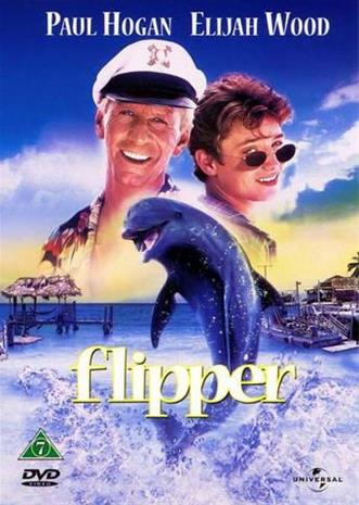Flipper, elokuva