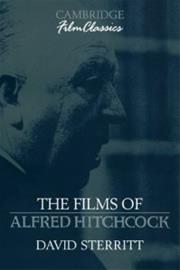 The Films of Alfred Hitchcock (David Sterritt), kirja