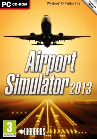 Airport Simulator, PC-peli
