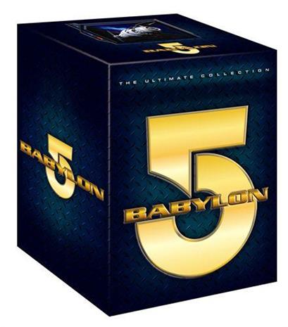 Babylon 5 - kausi 1-5 Box, elokuva