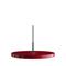 UMAGE - Asteria Plus Riippuvalaisin Medium Ruby Punainen/Musta Top – kuva 2