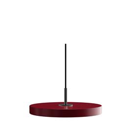 UMAGE - Asteria Plus Riippuvalaisin Mini Ruby Punainen/Musta Top