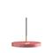 UMAGE - Asteria Plus Riippuvalaisin Mini Nuance Rose/Messinki – kuva 2