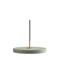 UMAGE - Asteria Plus Riippuvalaisin Mini Nuance Oliven/Messinki – kuva 2