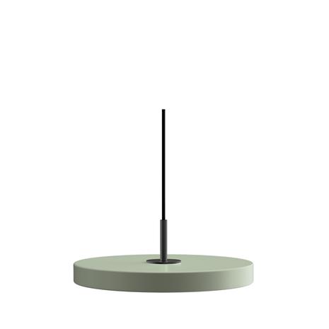 UMAGE - Asteria Plus Riippuvalaisin Mini Nuance Oliven/Musta Top