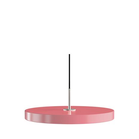 UMAGE - Asteria Plus Riippuvalaisin Medium Nuance Rose/Teräs Top