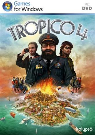 Tropico 4, PC-peli – kuva 6/8