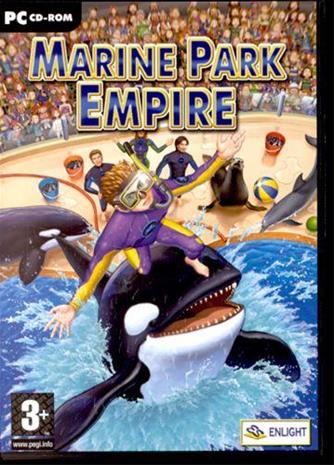Marine Park Empire, PC-peli